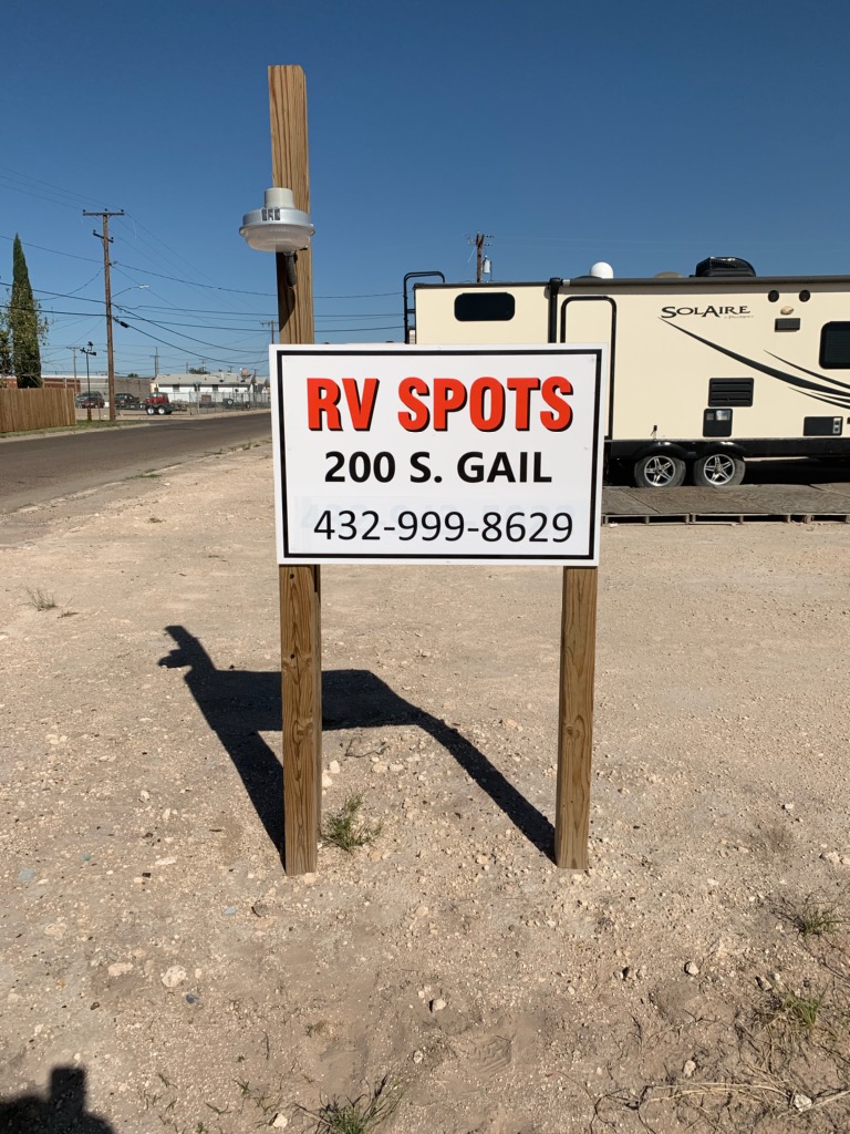 RV Spots